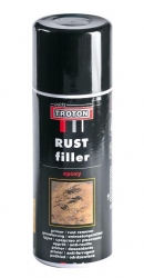 Primer + Rust remover  (clear color) by Troton Rust Filler, 400ml. ― AUTOERA.LV