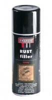 Primer + Rust remover  (clear color) by Troton Rust Filler, 400ml.