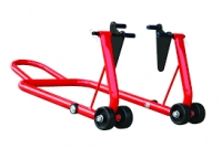 MOTORCYCLE SUPPORT STAND, capacity 200kg.