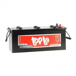 Car battery  - TOPLA  ENERGY 135Ah, 850A, 12V   ― AUTOERA.LV
