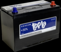 Car battery - TOPLA 95Ah 850A , 12V ― AUTOERA.LV