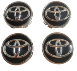Disku vāciņi Toyota 60mm ― AUTOERA.LV