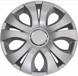 Wheel cover set - Top ring, 15" ― AUTOERA.LV