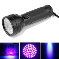 Portable UV Ultra Violet 51 LED