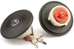 Fuel tank cap lock (with key)  FORD/SEAT/VW ― AUTOERA.LV
