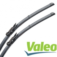 Wiper blade set by VALEO SILENCIO for Peugeot /Ford /Mercedes, 70+65cm