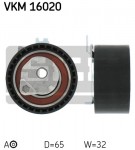 Zobsiksnas spriegotājs SKF ― AUTOERA.LV