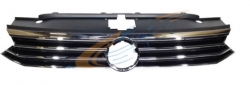 Radiātora reste priekš  VW Passat B8 (2014-2018) /bez emblemas ― AUTOERA.LV