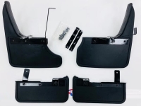 Mud flaps set for VW T5 (2003-2015)/ T6 (2015-2023) / USA version