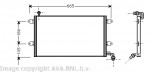 Kondensētājs, gaisa kondicionēšana AVA QUALITY COOLING ― AUTOERA.LV