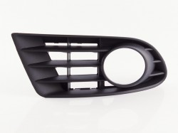Bumper grill with hole VW Golf Plus (2005-2009), left side   ― AUTOERA.LV