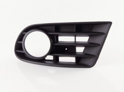 Bumper grill with hole VW Golf Plus (2005-2009), right side  ― AUTOERA.LV