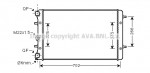 Radiators AVA QUALITY COOLING ― AUTOERA.LV