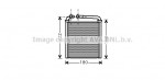 Salona radiators AVA QUALITY COOLING ― AUTOERA.LV