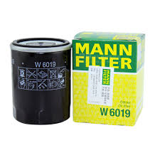 Oil filter - MANN FILTER ― AUTOERA.LV