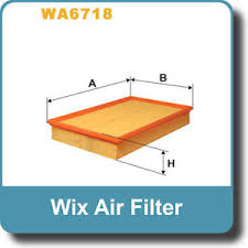 Gaisa filtrs - WIX FILTERS ― AUTOERA.LV