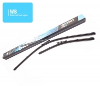 Front wiperblade set by OXIMO, 60cm+58cm
