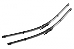 Aero Wiper blade set by OXIMO for Audi /BMW /Mercedes-Benz, 60cm+48cm  ― AUTOERA.LV