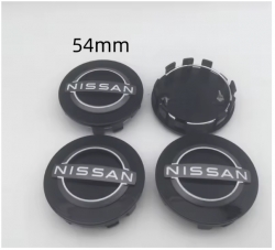 Lieto disku vāciņi Nissan 54mm, 4gab.   ― AUTOERA.LV