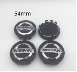 Lieto disku vāciņi Nissan 54mm, 4gab.  ― AUTOERA.LV