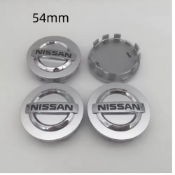 Lieto disku vāciņi Nissan 54mm, 4gab.   ― AUTOERA.LV