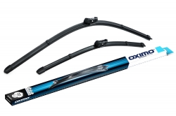 Aero wiper blade set by OXIMO for AUDI/SKODA/VOLKSWAGEN ― AUTOERA.LV