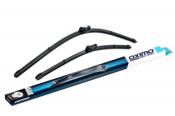 Bezkarkāsa logu slotiņu komplekts no OXIMO priekš Peugeot/SEAT/VW, 70+40cm ― AUTOERA.LV