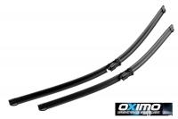 Aero wiper blade set by OXIMO - Alfa Romeo /Hyundai /Skoda /VW, 60+45cm