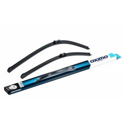 Wiper blade set - OXIMO, 80cm+70cm ― AUTOERA.LV