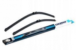 Front Wiperblade set by OXIMO for Opel Astra J (2009-2016), 68cm+62cm ― AUTOERA.LV