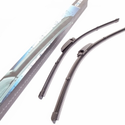 Wiper blade set by OXIMO for Audi A8/Bentley , 60+58cm ― AUTOERA.LV
