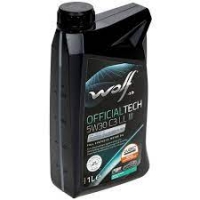 Synthetic engine oil - WOLF OFFICIALTECH C3 LONG-LIFE 5W30, 1L (+hybrid)
