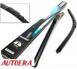 AEROTWIN wiperblade set by BOSCH for Audi A6 C6 (2005-2011), 55+55cm ― AUTOERA.LV