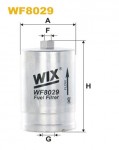Fuel filter WIX FILTERS ― AUTOERA.LV