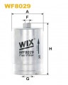 Fuel filter WIX FILTERS