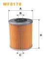 Fuel filter- WIX FILTERS