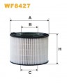 Fuel filter -  WIX FILTERS