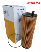 Oil filter - WIX FILTERS
