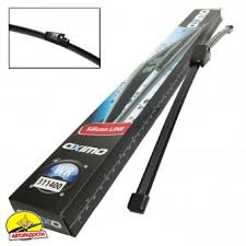 Rear wiperblade by OXIMO for BMW/FORD/SEAT/VOLVO, 28cm ― AUTOERA.LV