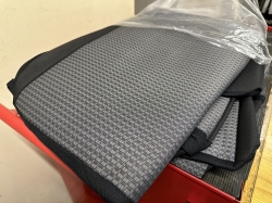 Universālie sēdekļu pārvalki BUS (1+2 sēdekļi) /kvalitatīvs auduma meteriāls ― AUTOERA.LV