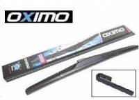 Гибридная щётка стеклоочистителя - OXIMO, 48см / с пассажирсой стороны