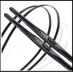 Priekšējas logu slotiņas no OXIMO, 55cm+53cm ― AUTOERA.LV