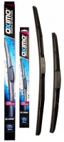 Front hybrid wiper blade set OXIMO, 60cm+40cm