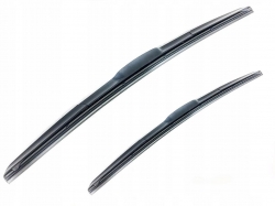 Hybrid Wiper blade set OXIMO, 60cm+45cm  ― AUTOERA.LV