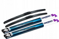 Hybrid wiper blade set OXIMO, 65cm+40cm ― AUTOERA.LV