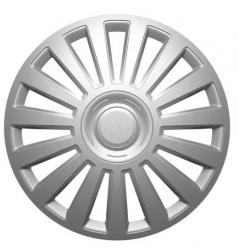Wheel cover set - Luxury, 15" ― AUTOERA.LV