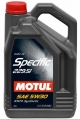 Синтетическое масло Motul Specific MB 229.51 5W-30, 5Л
