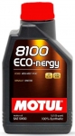Синтетическое масло Motul ECO-NERGY 8100 5w30, 1Л ― AUTOERA.LV