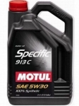 Синтетическое масло Motul SPECIFIC 913D 0W30, 5L ― AUTOERA.LV