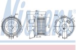 Salona ventilators NISSENS ― AUTOERA.LV